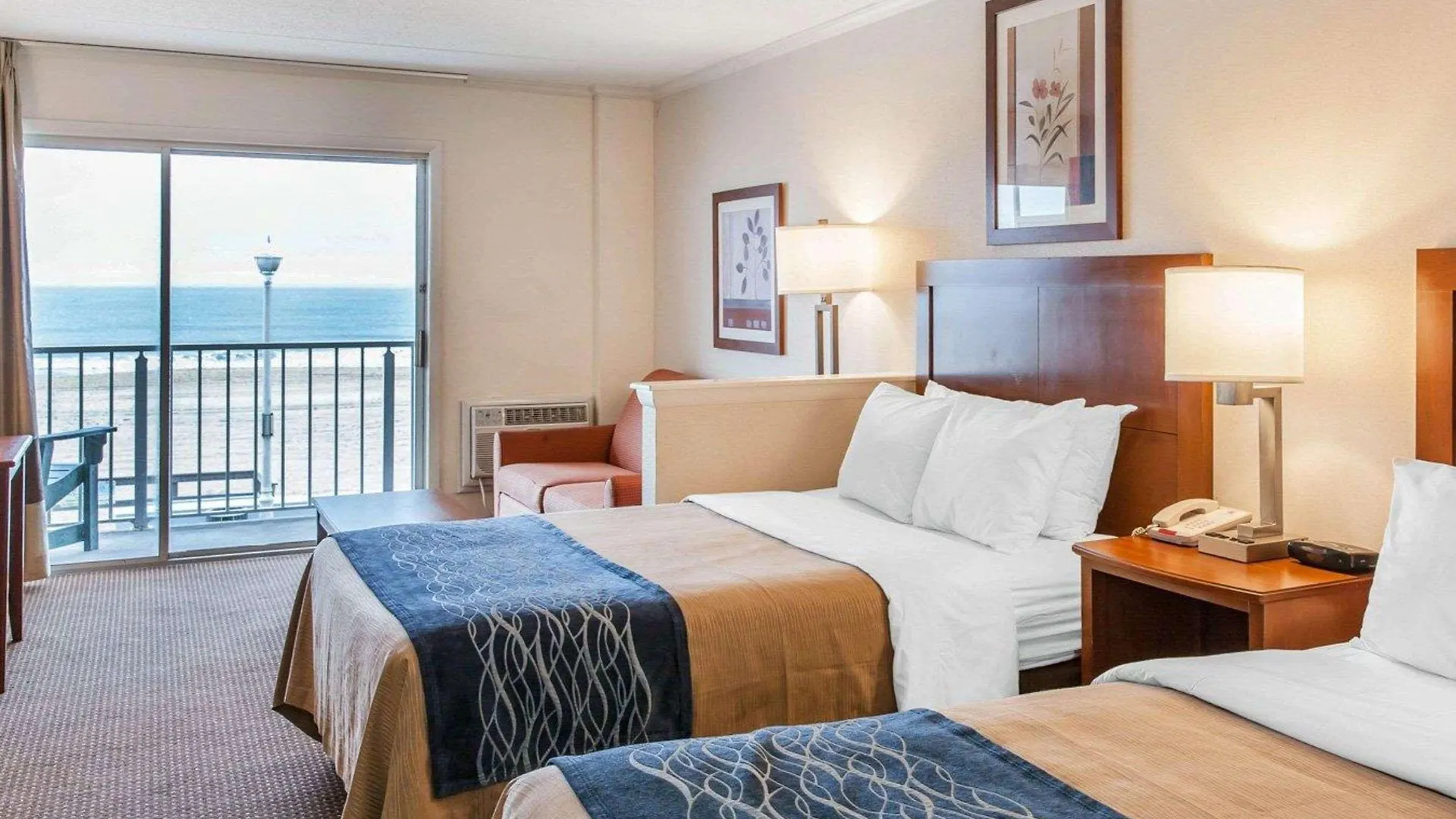 Comfort Ocean Boardwalk Locanda Ocean City