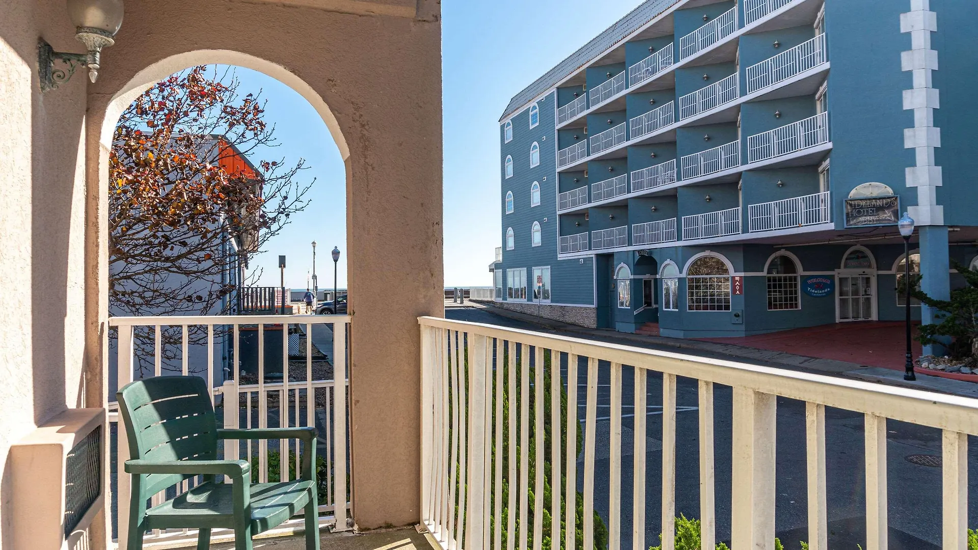 Comfort Ocean Boardwalk Locanda 2*