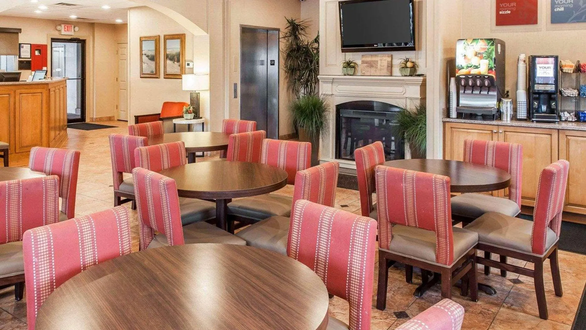 Locanda Comfort Ocean Boardwalk
