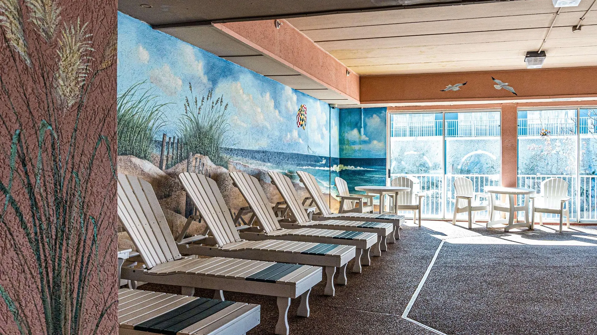 Locanda Comfort Ocean Boardwalk