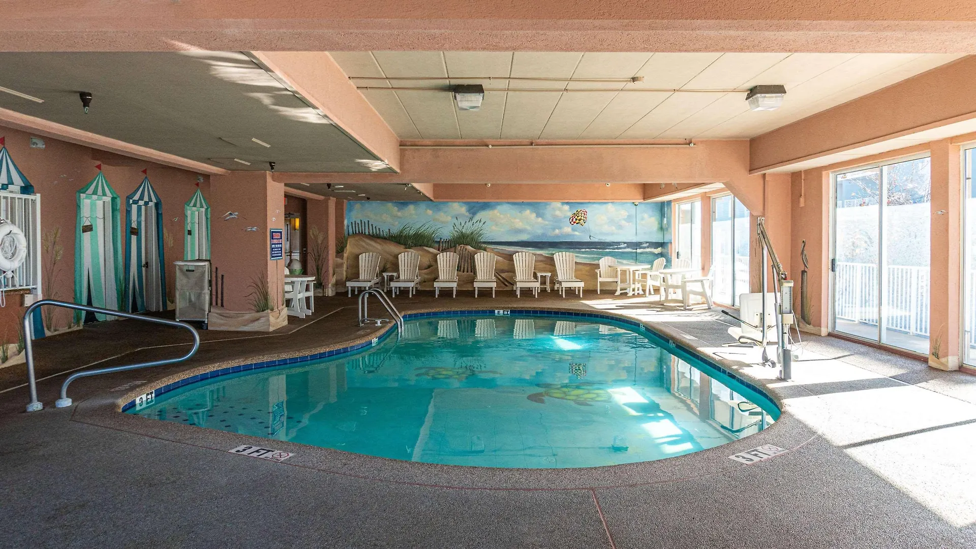 Comfort Ocean Boardwalk Locanda 2*