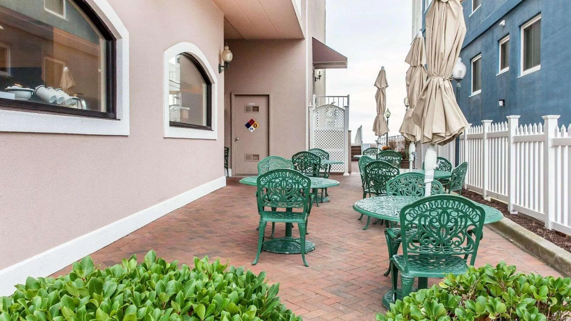 Comfort Ocean Boardwalk Locanda