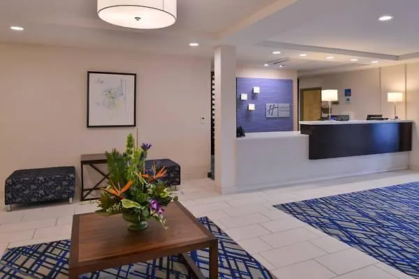 Hotel Express And West Ocean By Ihg 2*