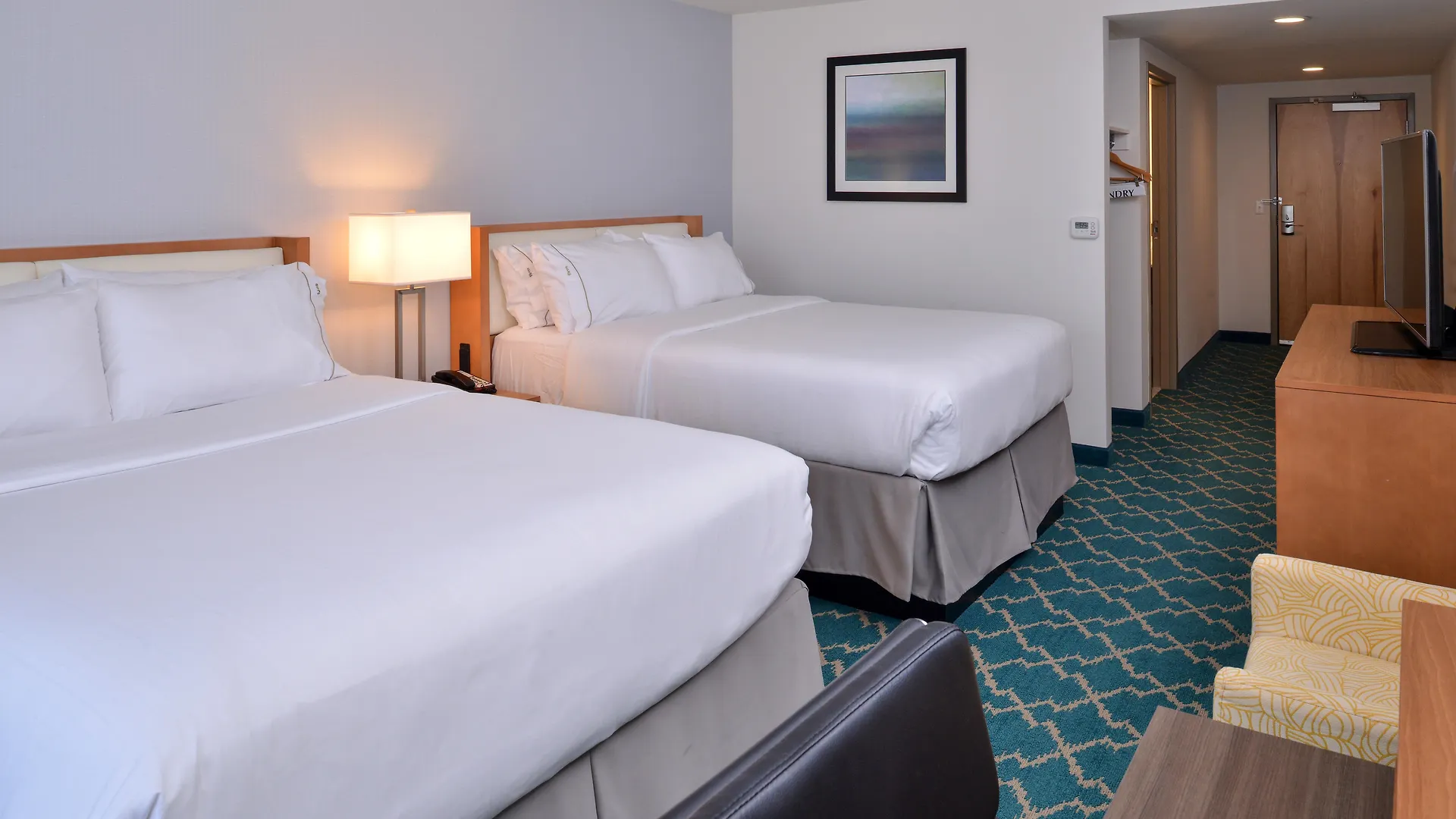 Express And West Ocean By Ihg 2* West Ocean City