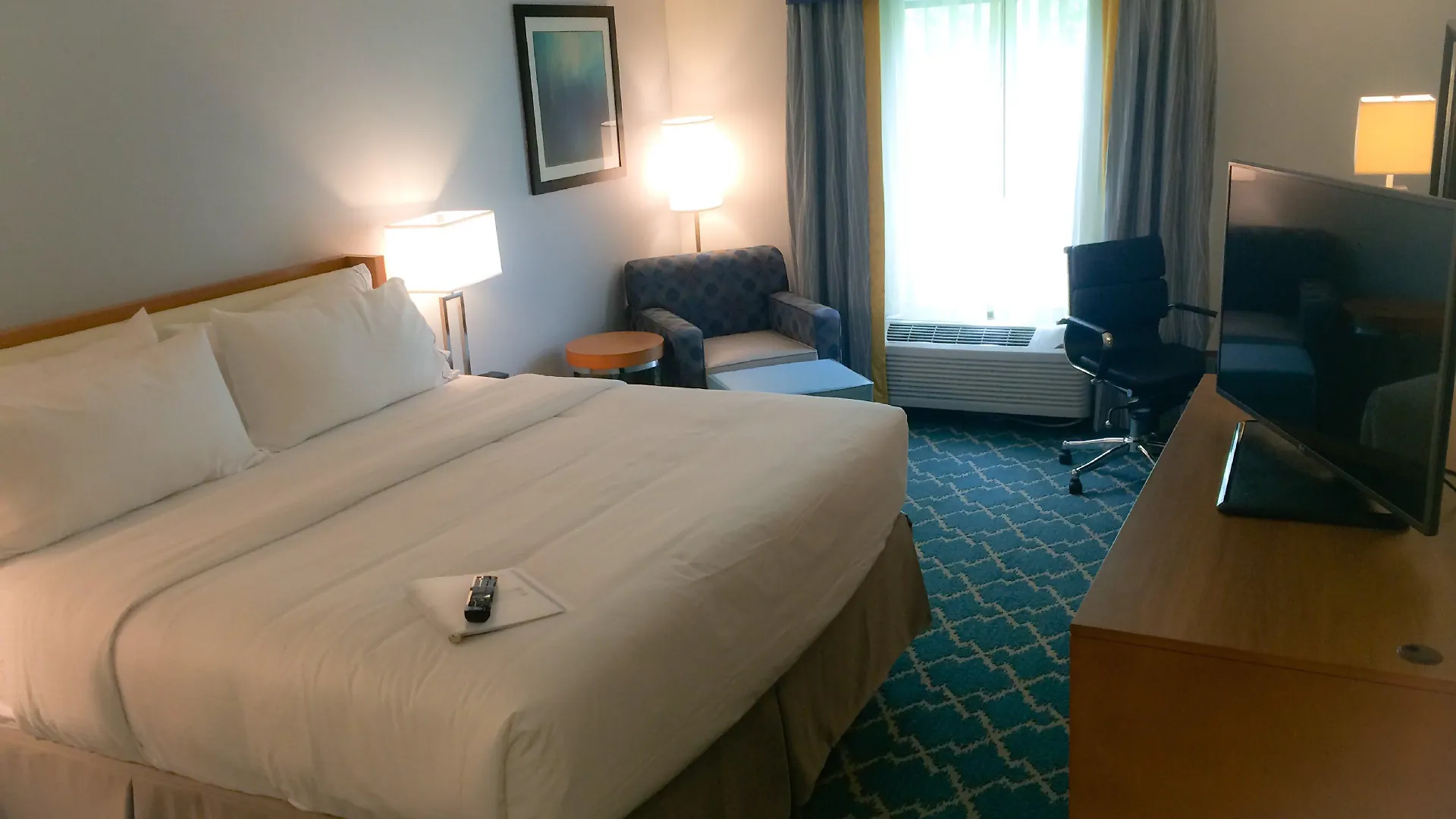 Hotel Express And West Ocean By Ihg 2*
