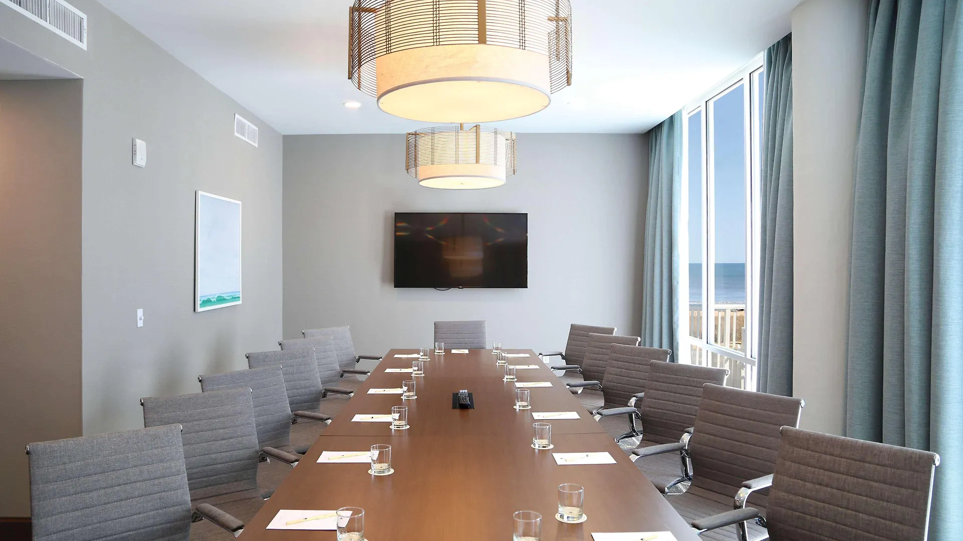 Doubletree By Hilton Ocean Oceanfront Ocean City