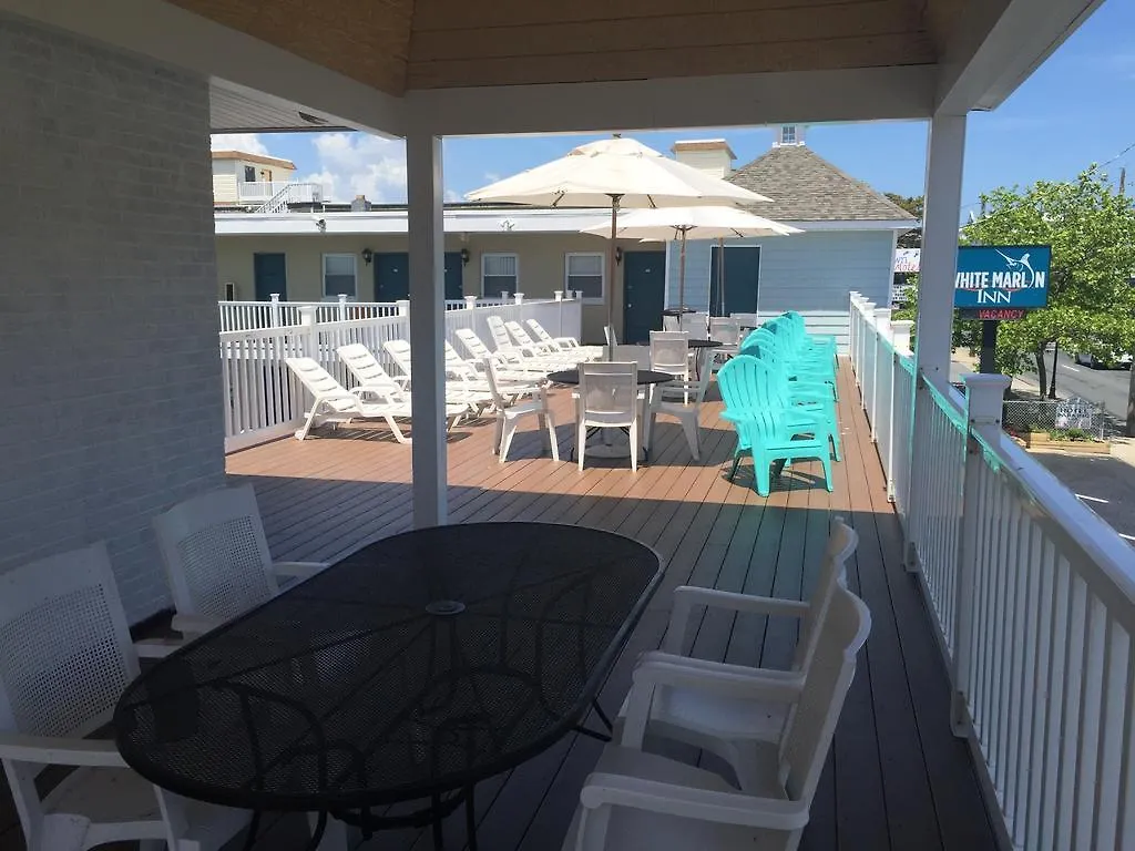 Motel White Marlin Ocean City