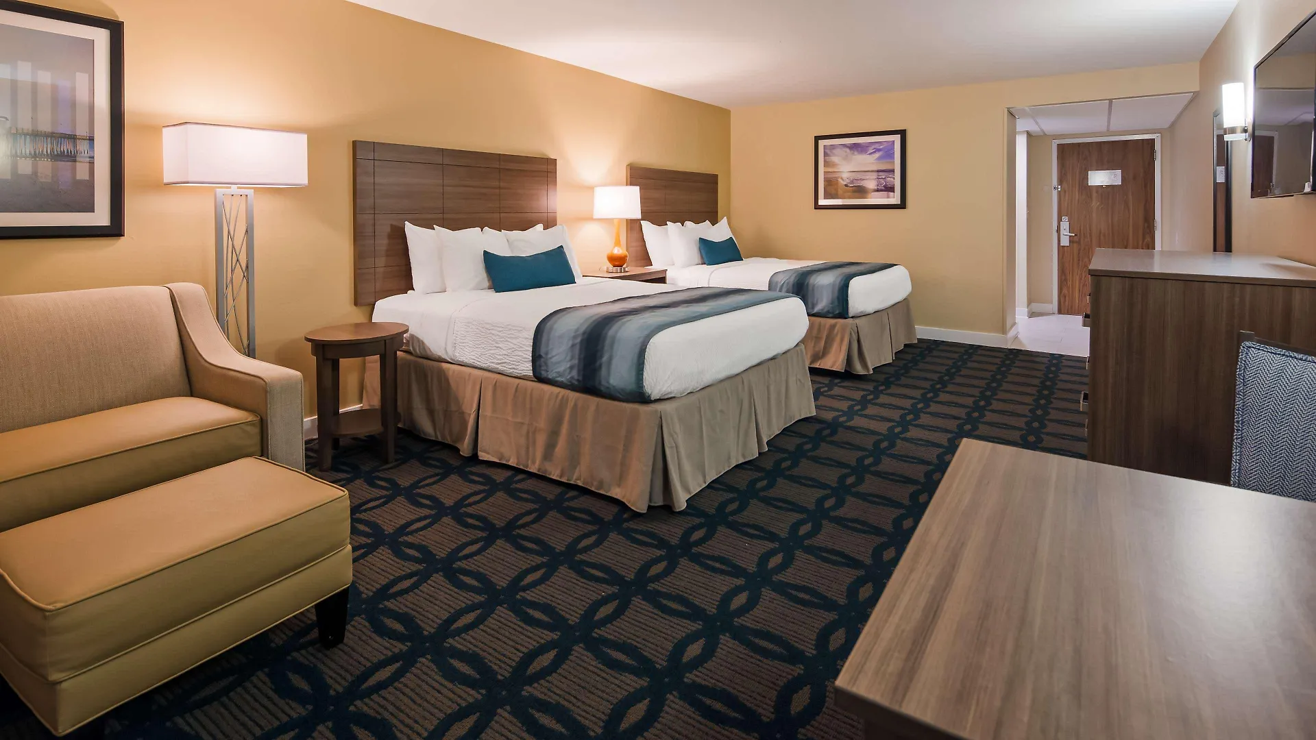 Sea Bay 3* Όσεαν Σίτι