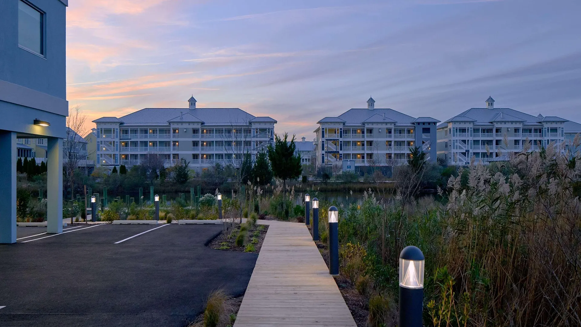 Hotel Home2 By Hilton Ocean Bayside Ocean City