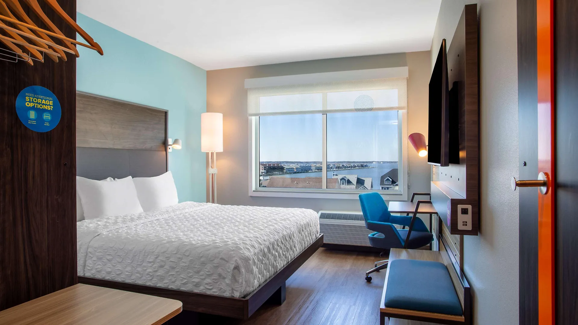 Tru By Hilton Ocean Bayside, Md Hotel