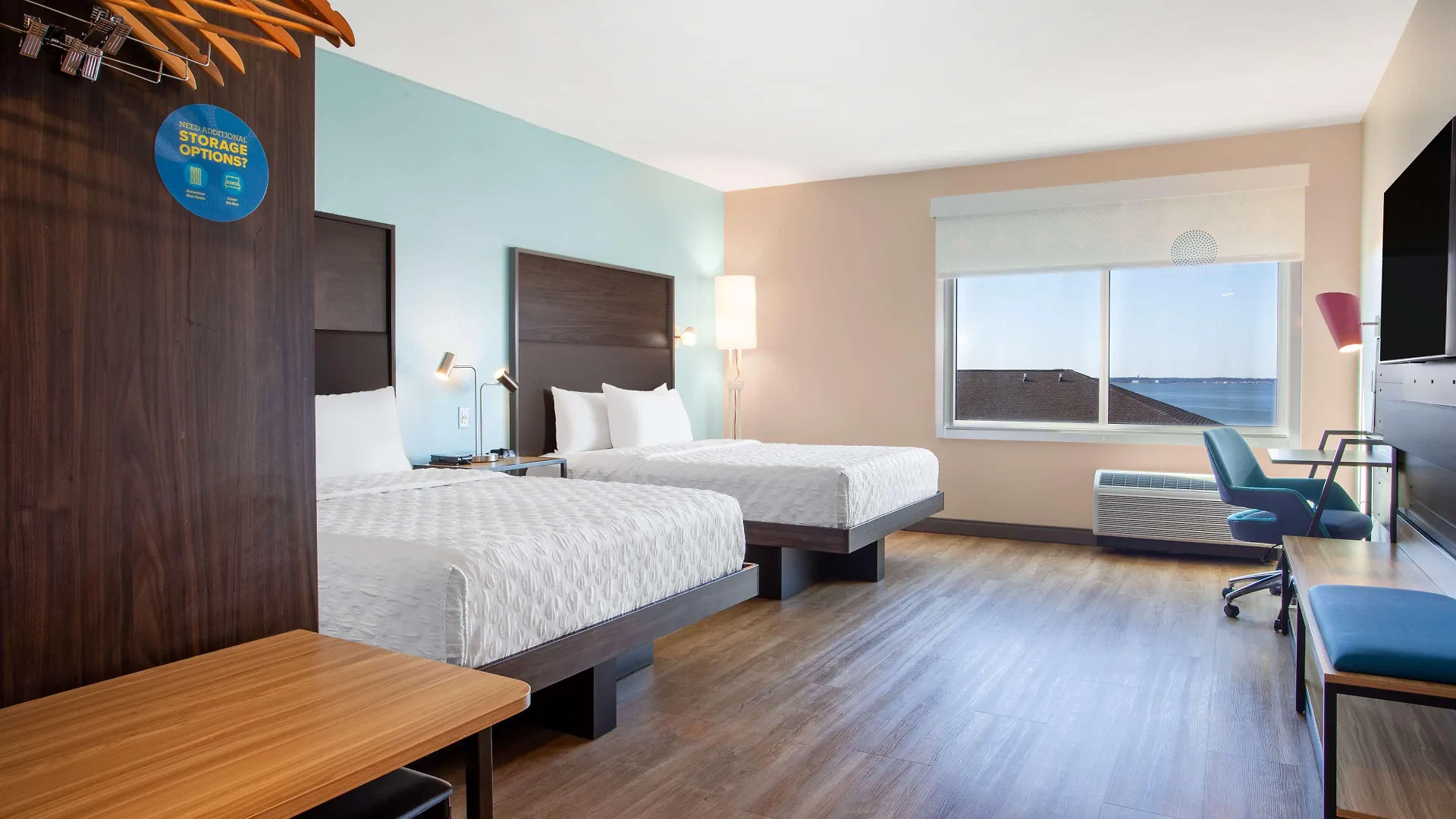 Hotel Tru By Hilton Ocean Bayside, Md 3*