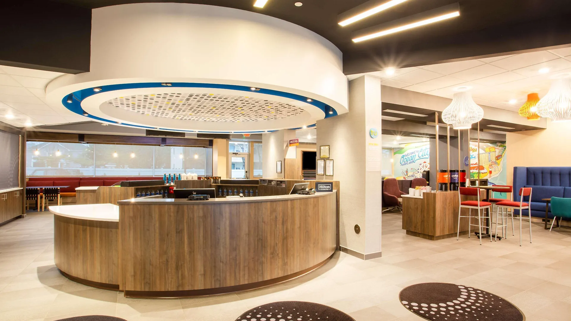 Hotel Tru By Hilton Ocean Bayside, Md 3*