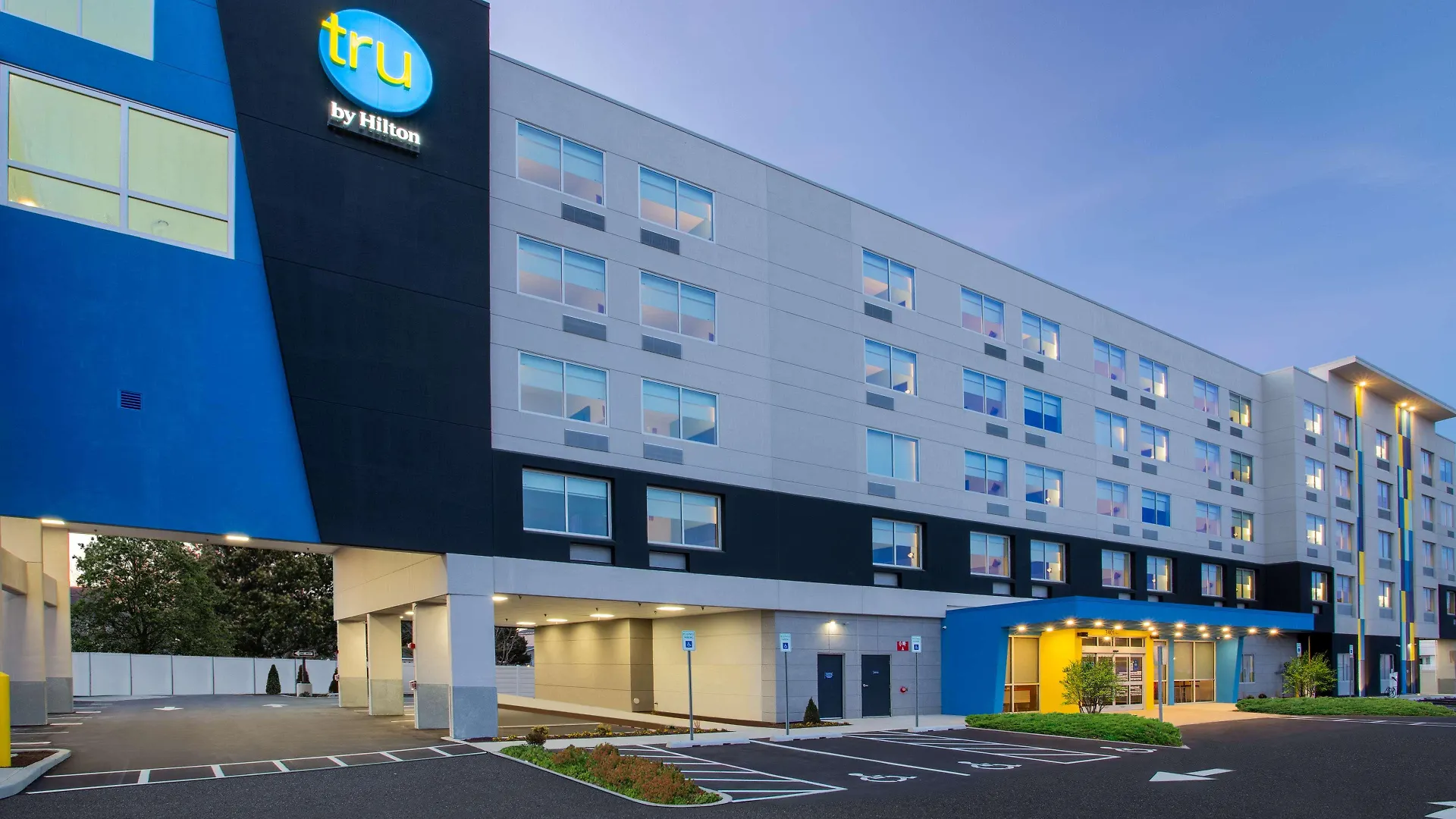 Tru By Hilton Ocean Bayside, Md Ocean City