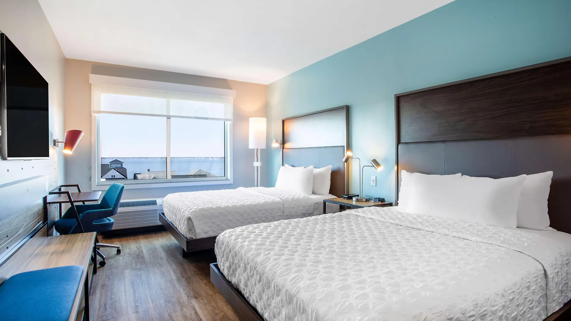 Hotel Tru By Hilton Ocean Bayside, Md