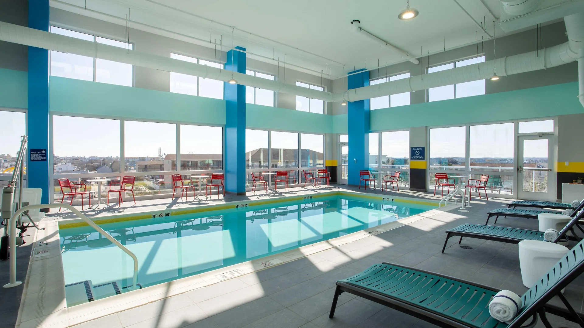 Tru By Hilton Ocean Bayside, Md Hotel 3*
