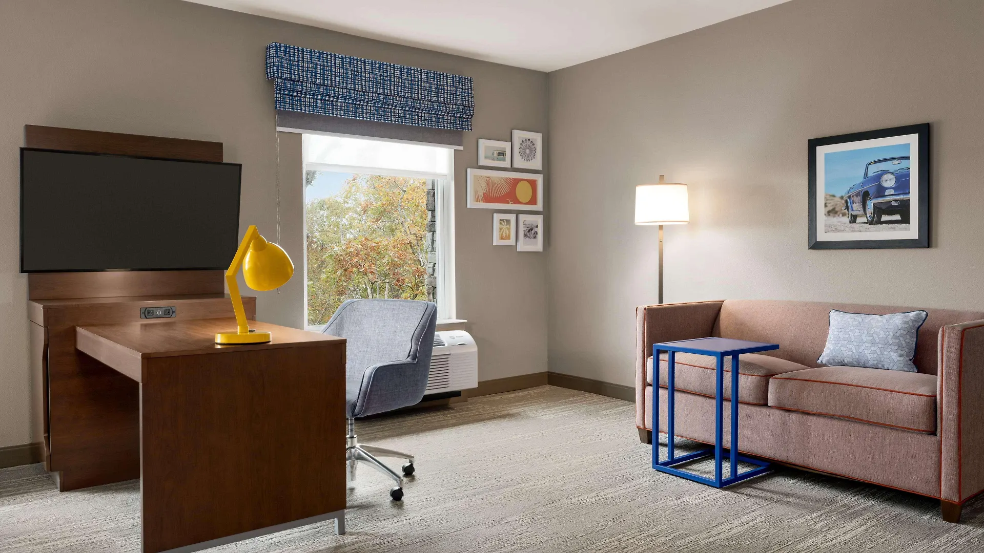 Hotell Hampton & Ocean West