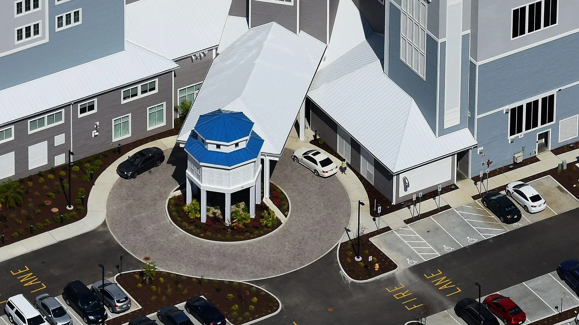 Cambria Ocean - Bayfront Otel 3*