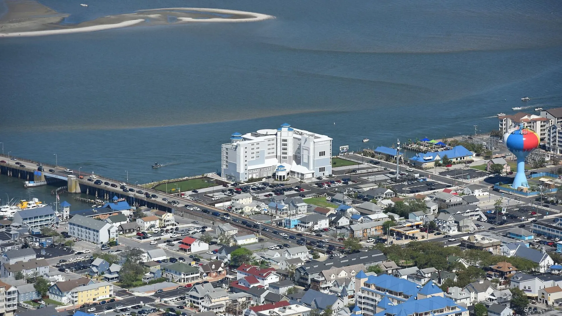 Otel Cambria Ocean - Bayfront Ocean City