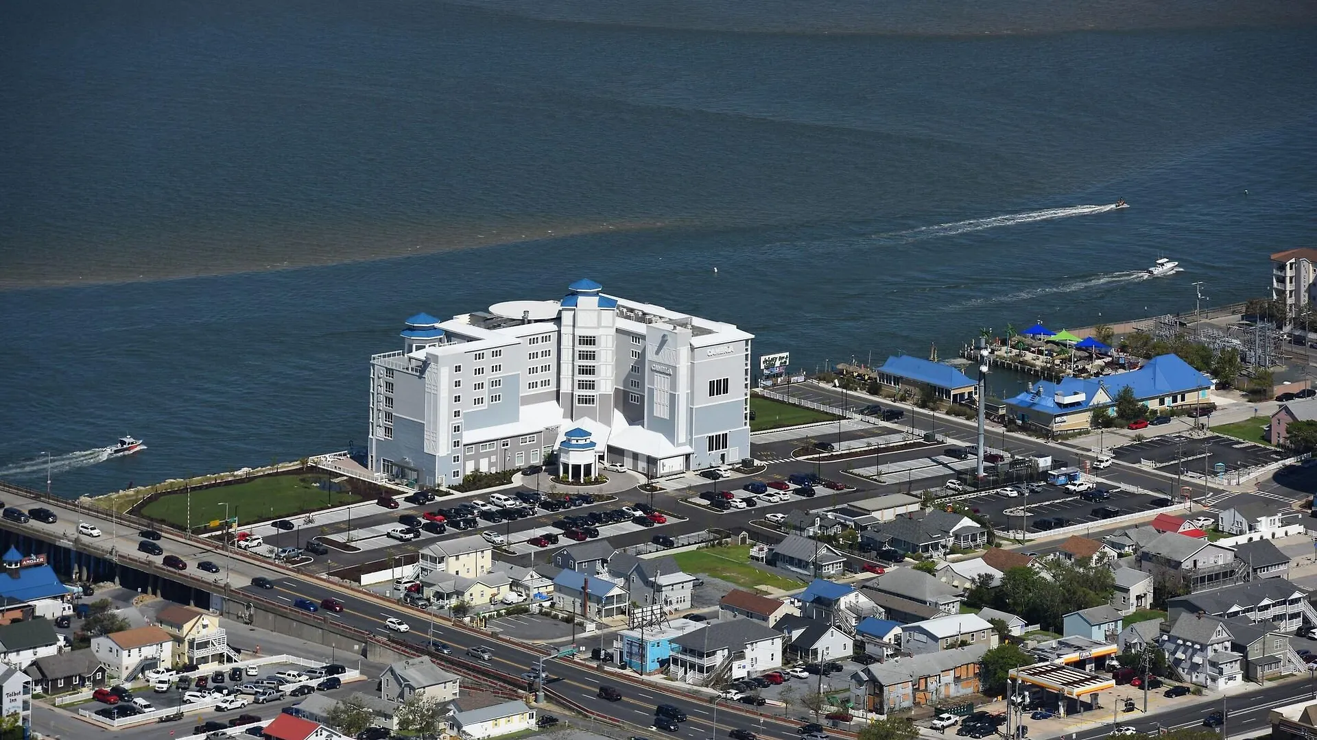 Cambria Ocean - Bayfront
