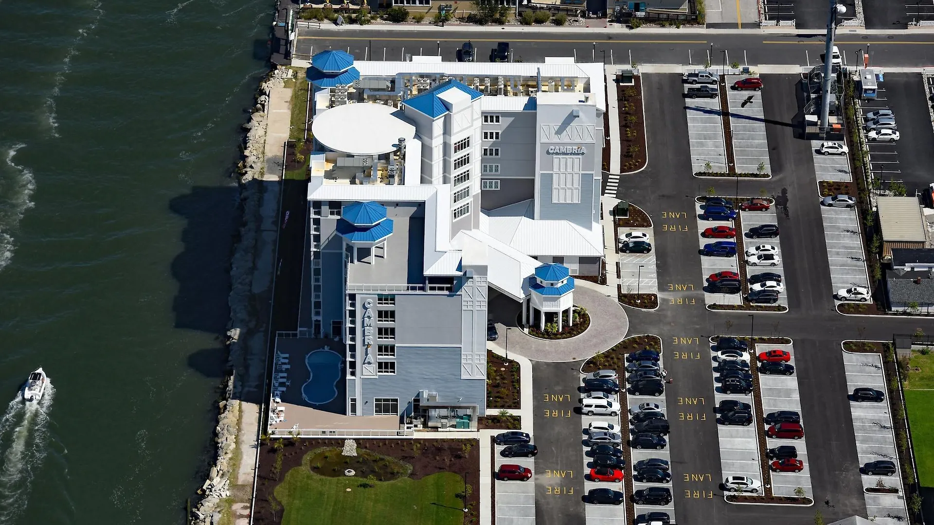 Cambria Ocean - Bayfront Ocean City