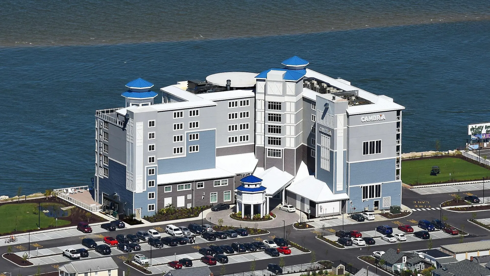 Otel Cambria Ocean - Bayfront 3*