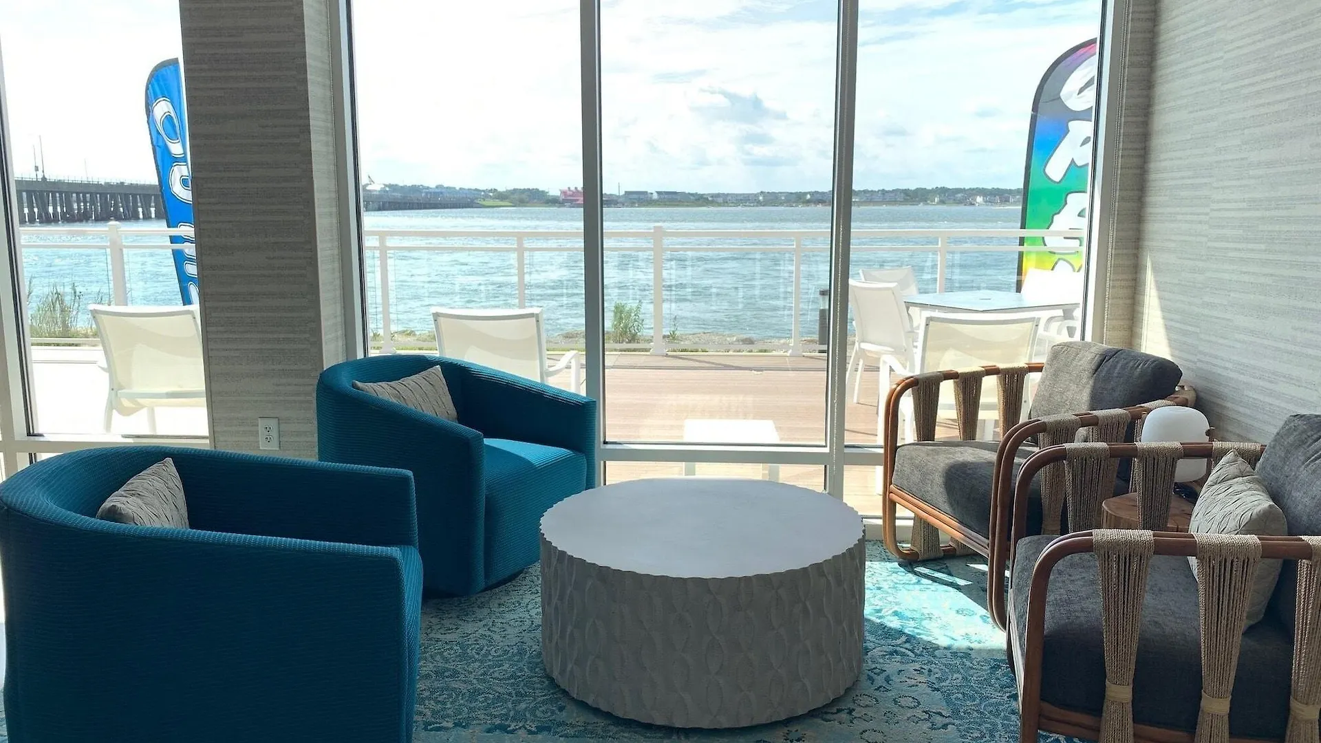 Cambria Ocean - Bayfront Otel Ocean City