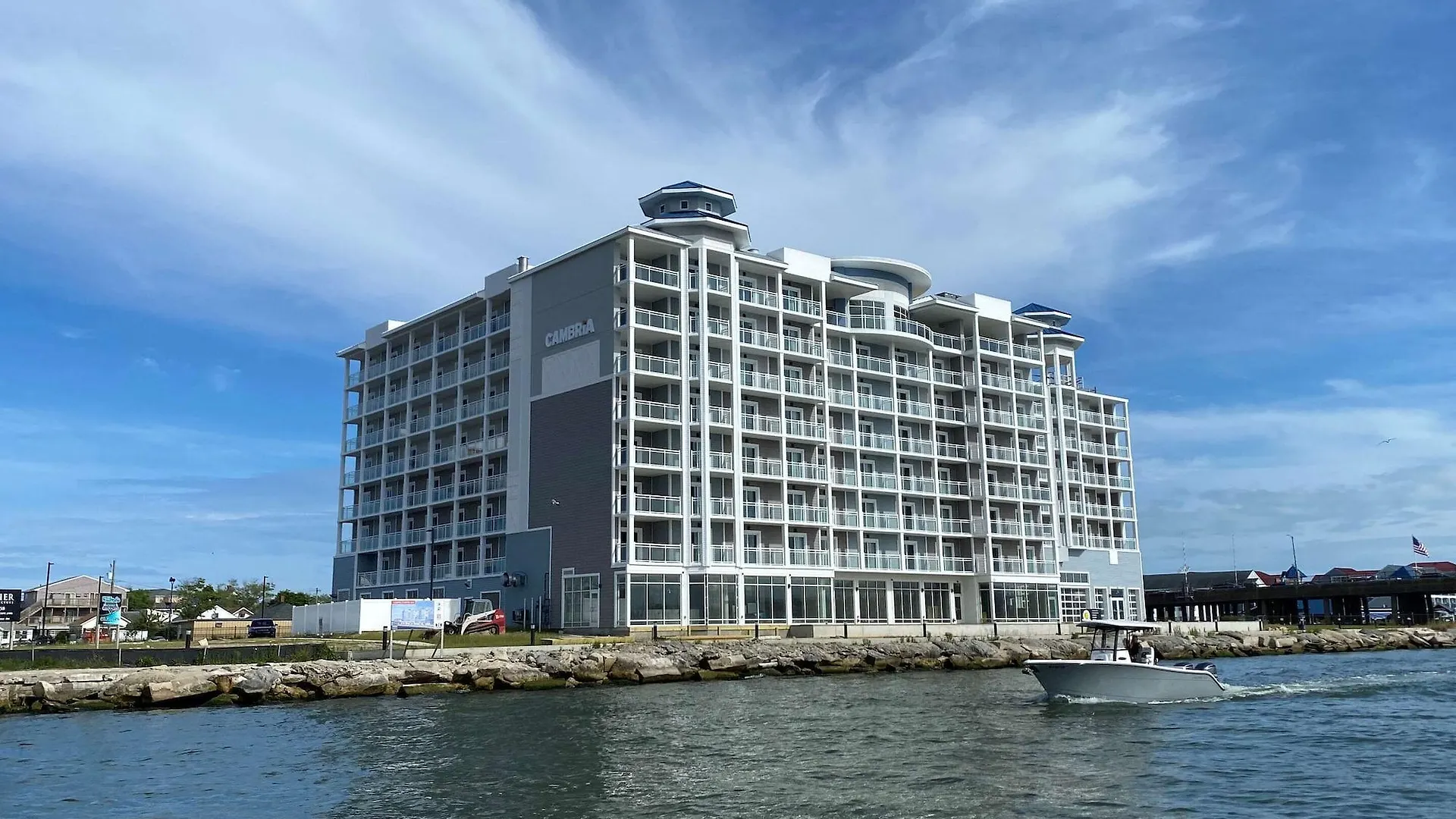 Cambria Ocean - Bayfront Otel Ocean City