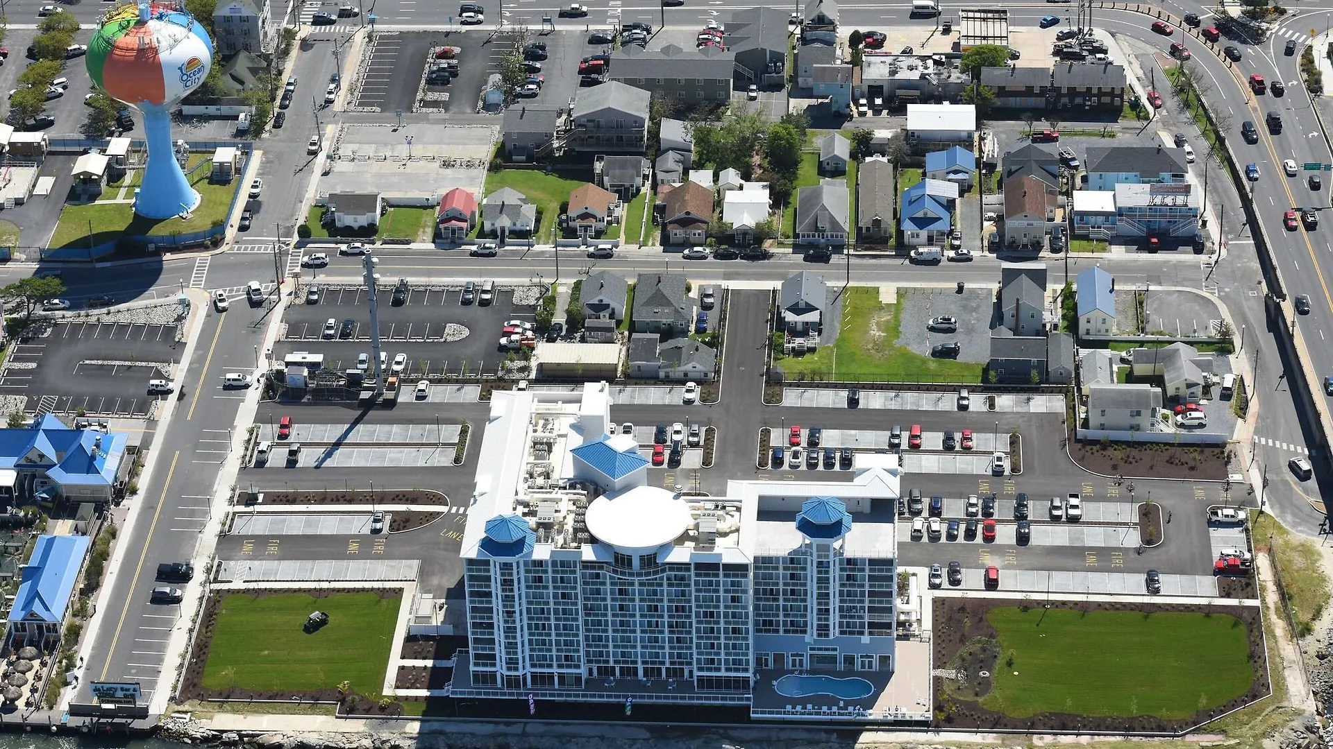 Cambria Ocean - Bayfront Otel 3*