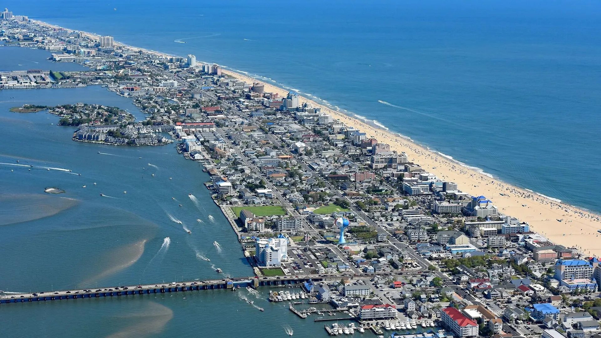 Cambria Ocean - Bayfront