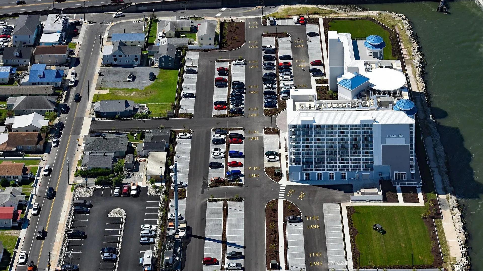 Otel Cambria Ocean - Bayfront