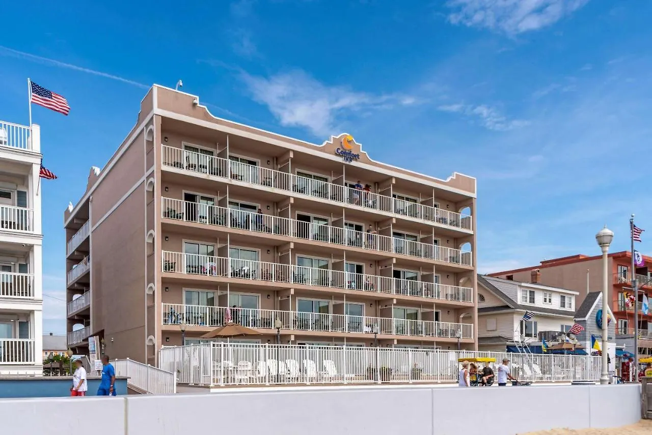 Comfort Ocean Boardwalk Locanda 2*
