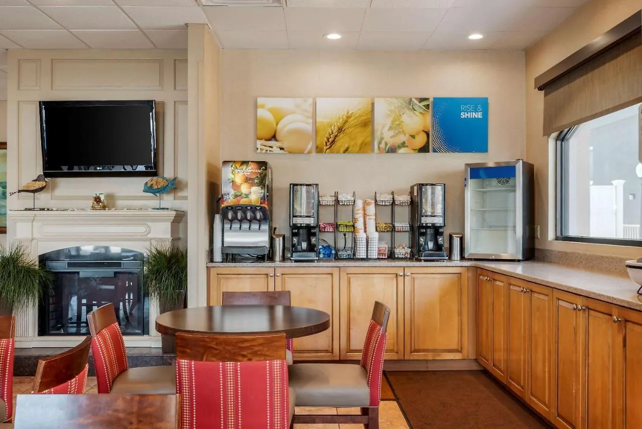 Locanda Comfort Ocean Boardwalk 2*