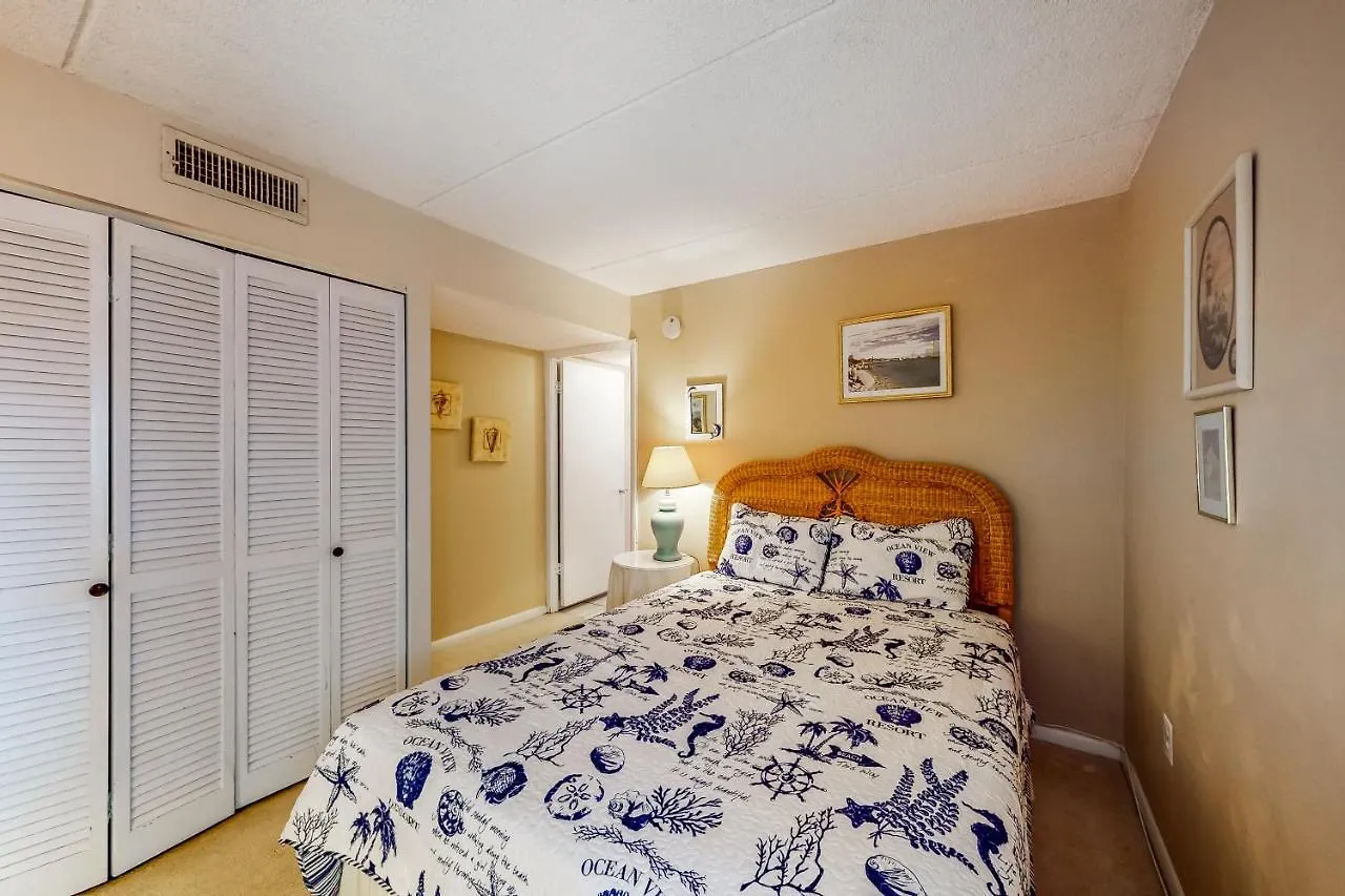 Apartmán Atlantis 501 *