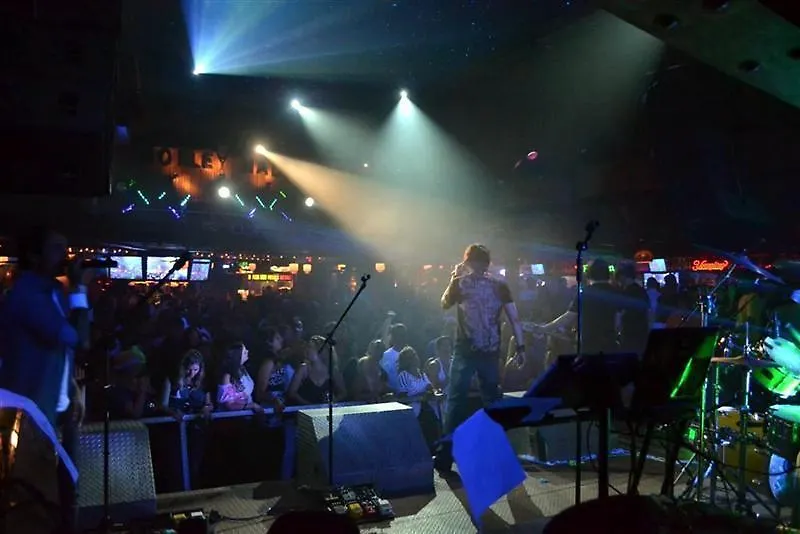 Seacrets Hotel