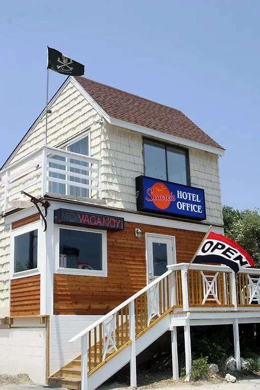 Seacrets Hotel Ocean City