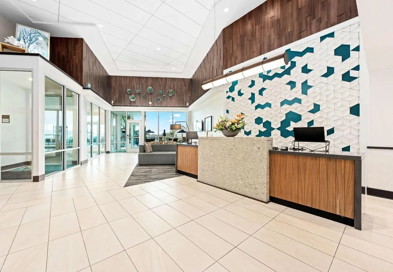 Hyatt Place Ocean Oceanfront 3* אושן סיטי