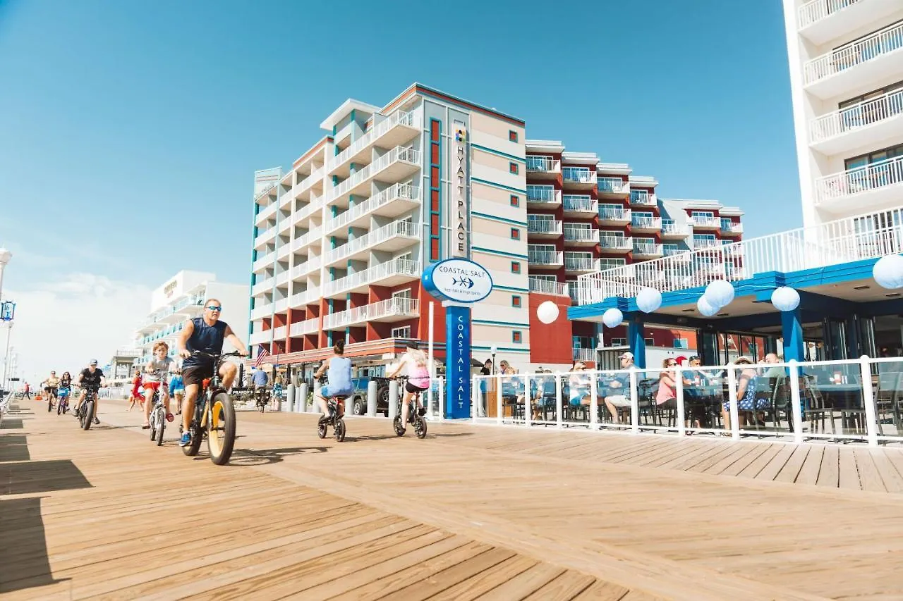 Hyatt Place Ocean Oceanfront מלון 3*