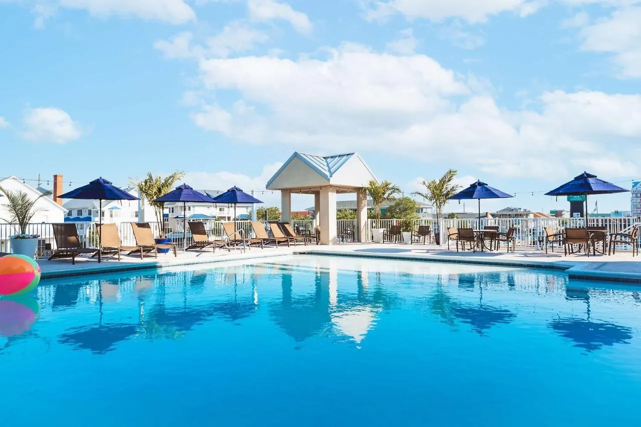 מלון Hyatt Place Ocean Oceanfront