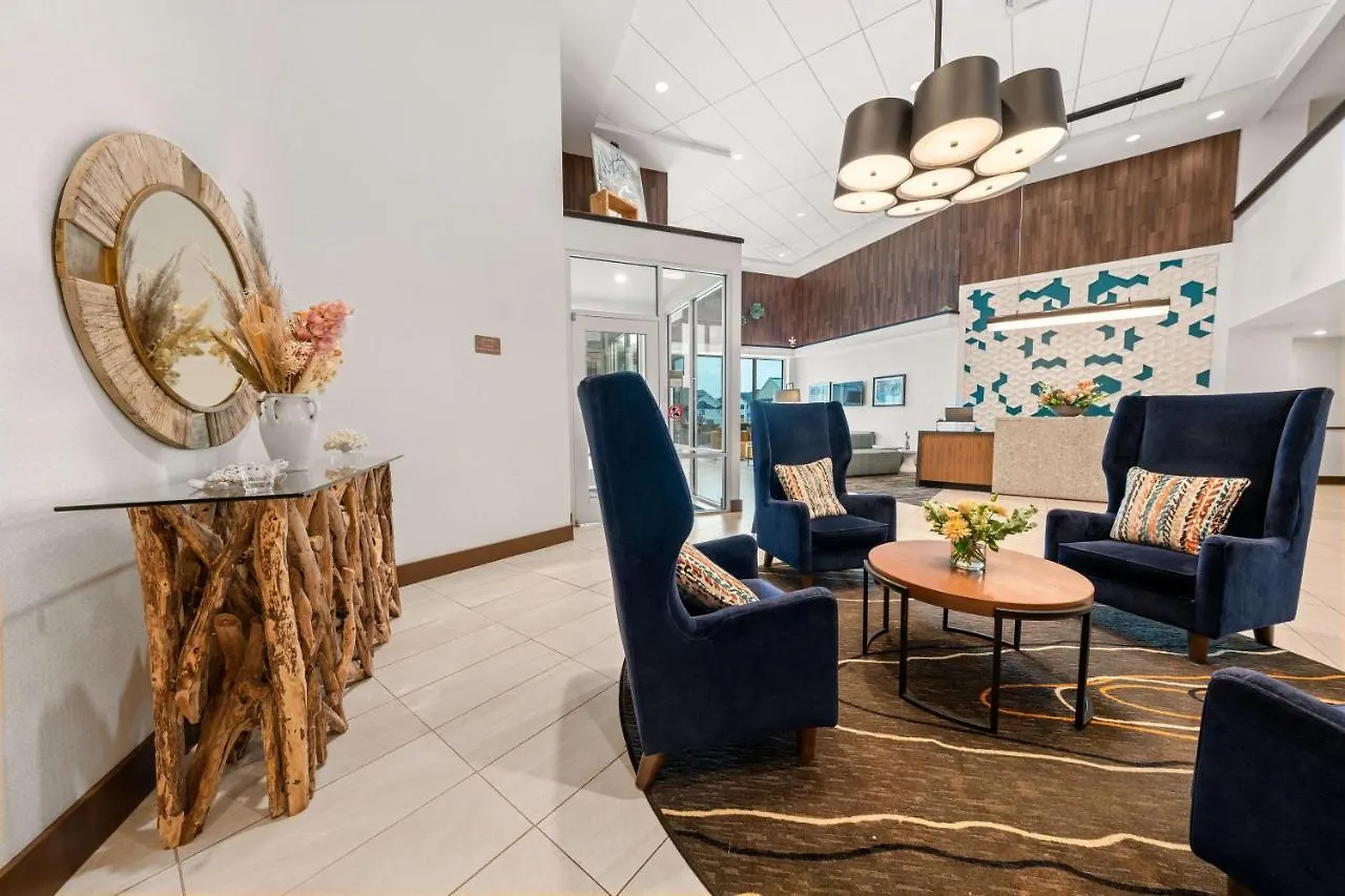 מלון Hyatt Place Ocean Oceanfront אושן סיטי