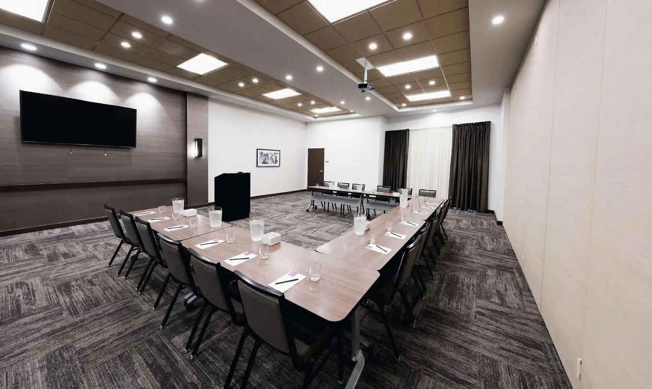 Hyatt Place Ocean Oceanfront 3* אושן סיטי