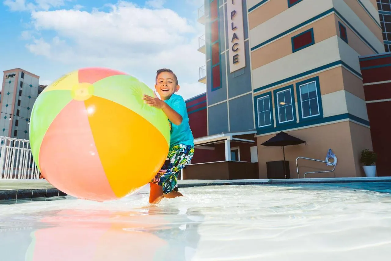 Hyatt Place Ocean Oceanfront מלון