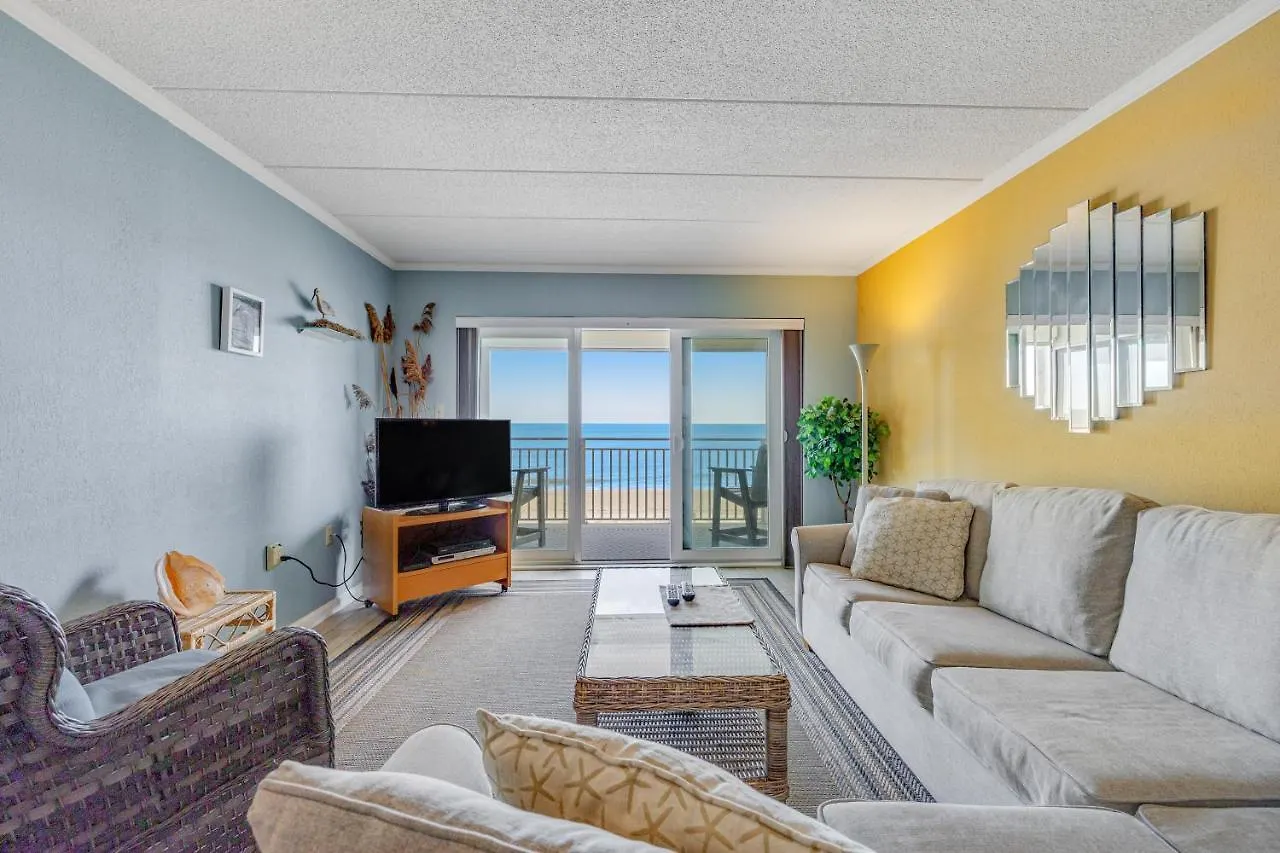 Salty Sands Apartmán