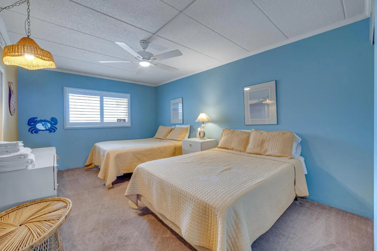 Apartmán Salty Sands