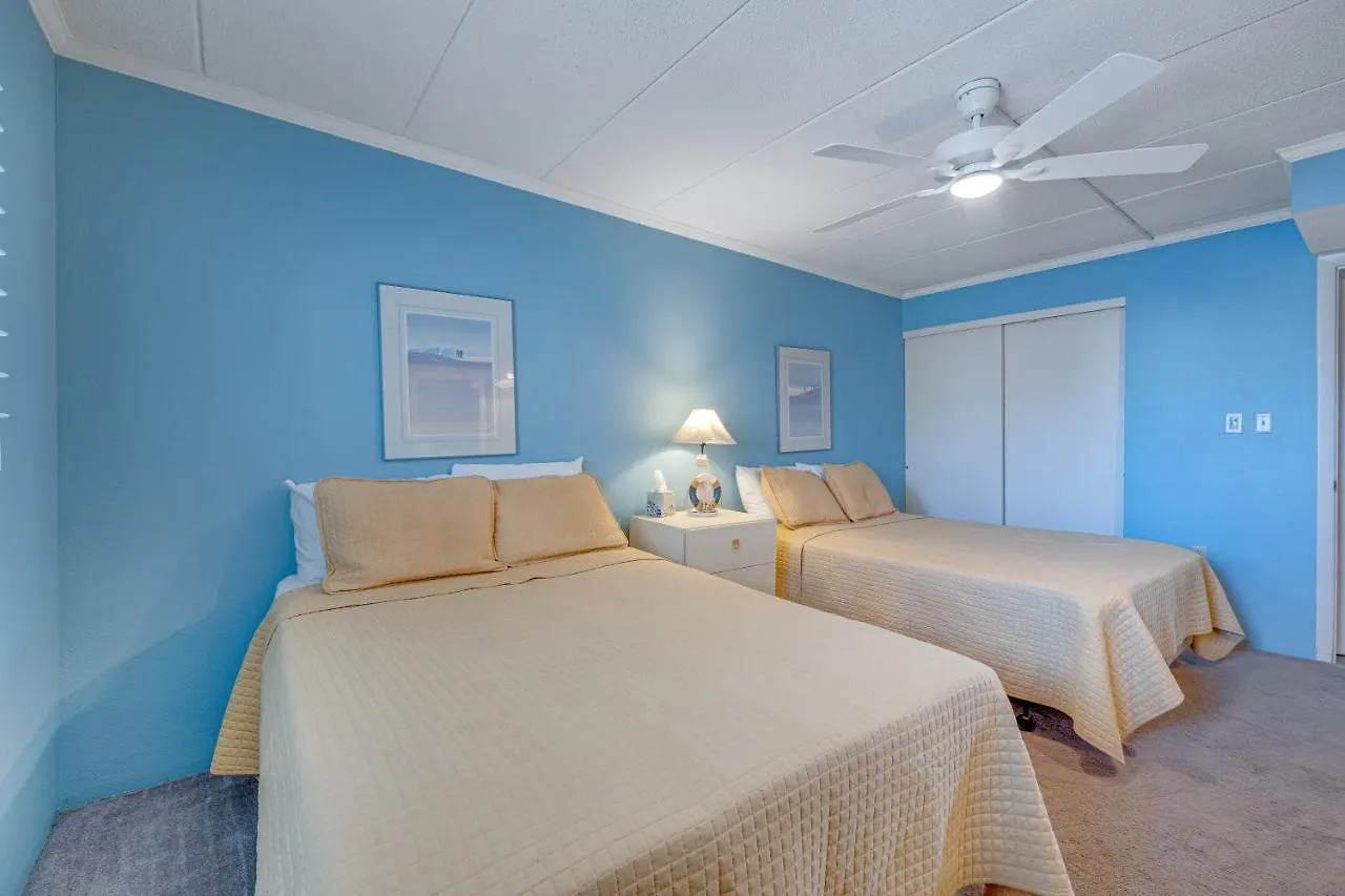 Salty Sands Apartmán Ocean City