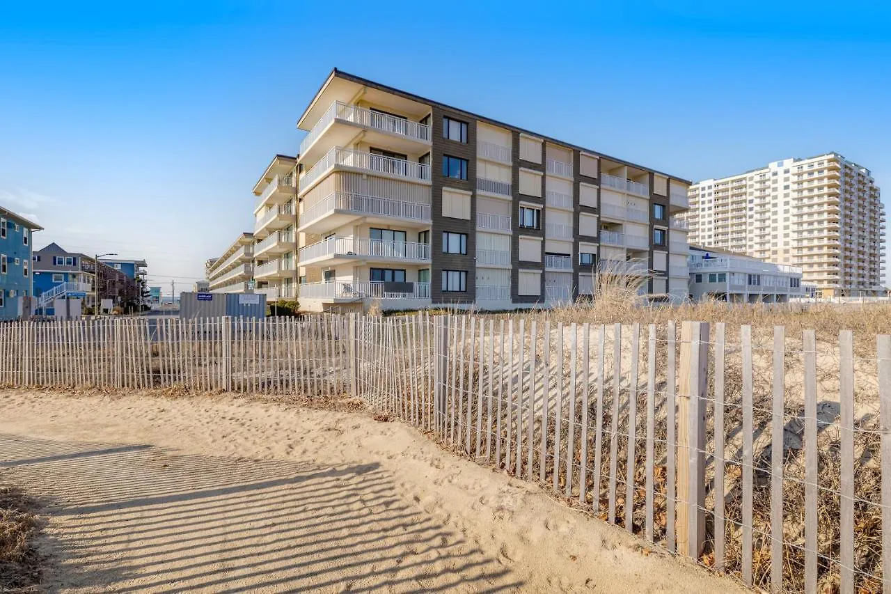 Apartmán Salty Sands *