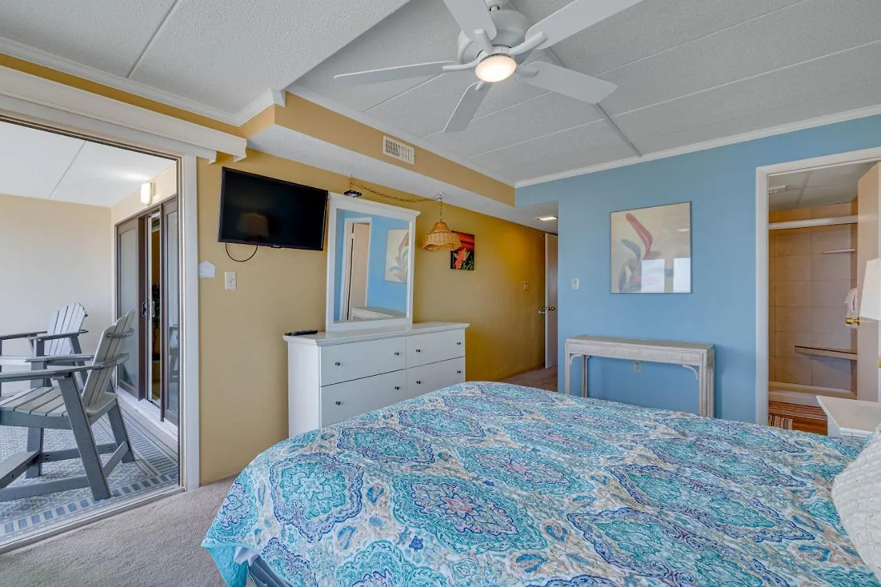 Apartmán Salty Sands Ocean City
