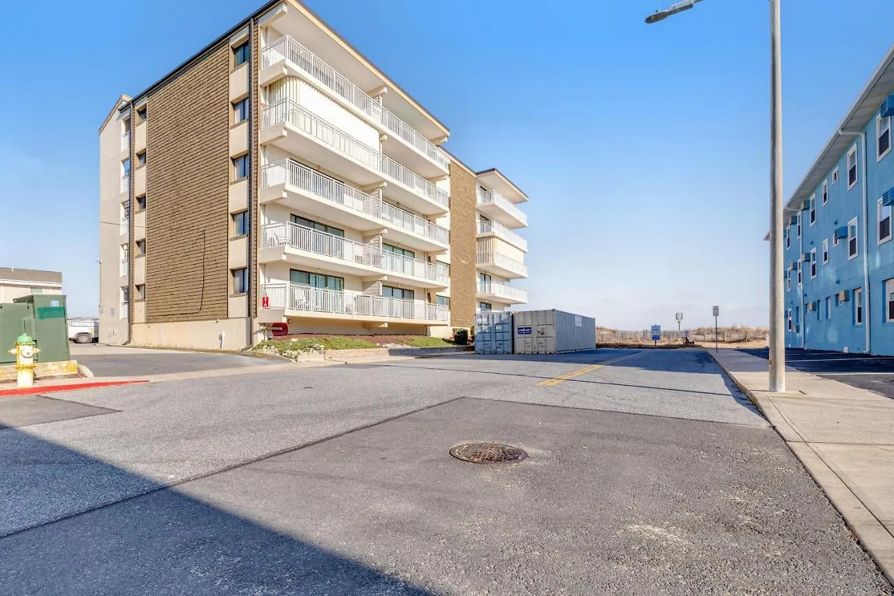 Apartmán Salty Sands Ocean City