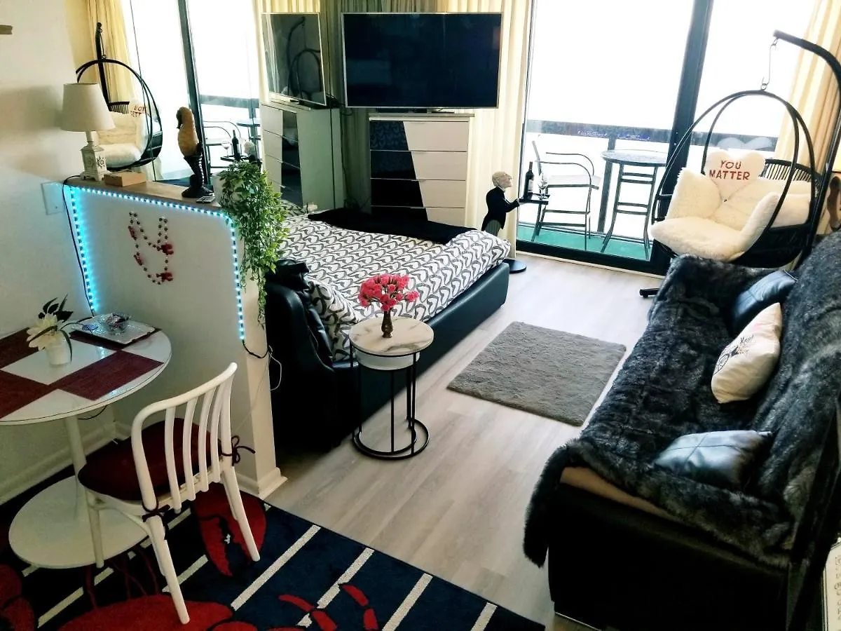 Romantic Inscape -best Ocean View And Heated Pool אושן סיטי
