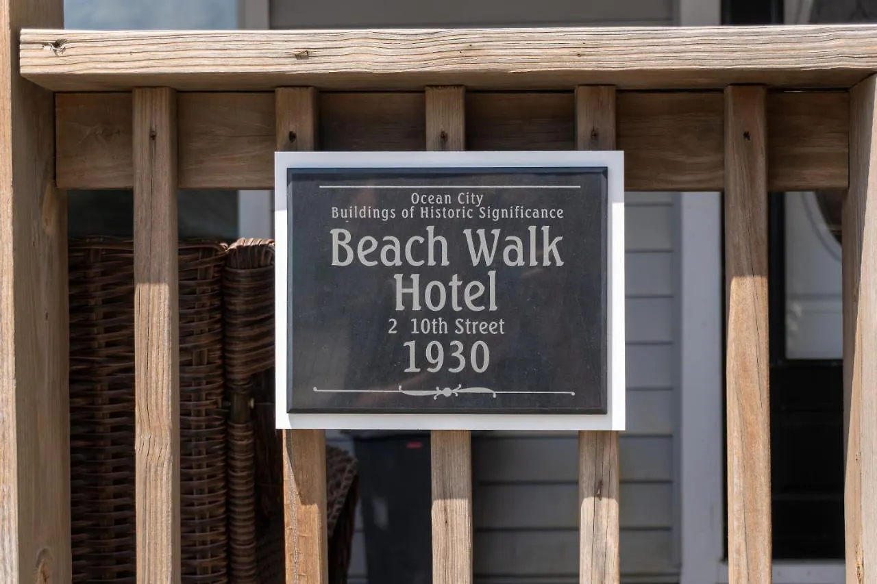Hotel Walk Ocean City
