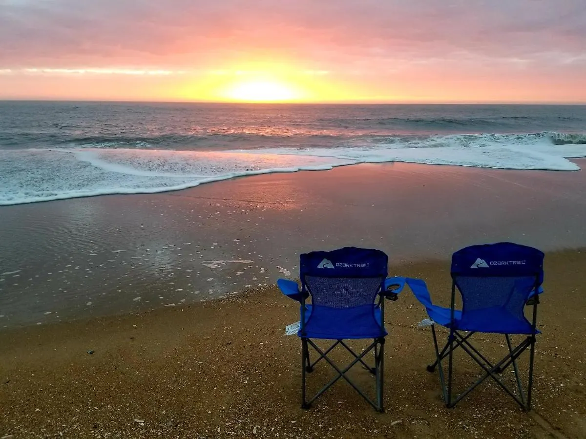 דירה Romantic Inscape -best Ocean View And Heated Pool אושן סיטי